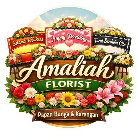 Papan Bunga Tegal Kunir Kidul