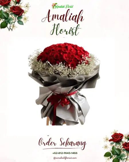 Buket Bunga Tegal Kunir Kidul